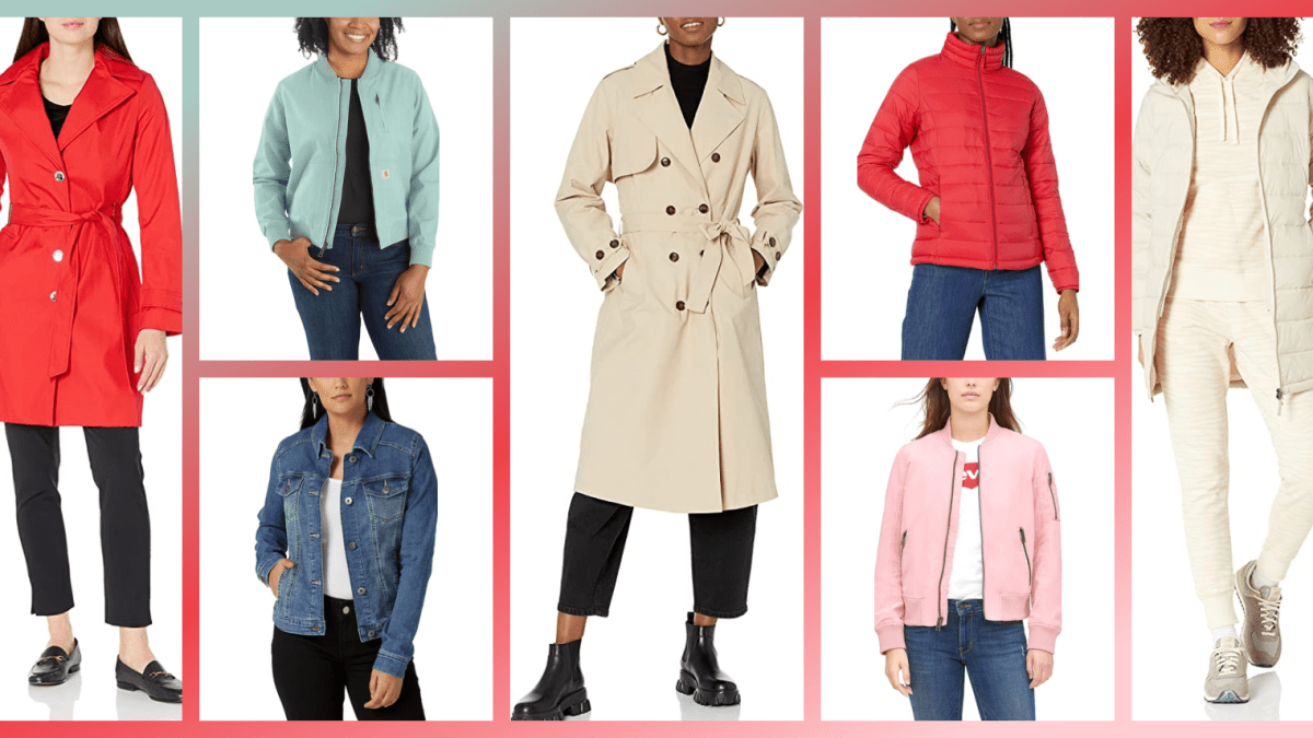How to Choose the Best Jacket Style for Your Body Type