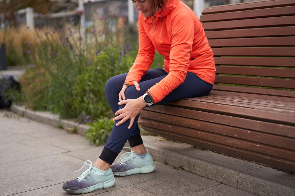 Five Causes of Runner's Knee Pain