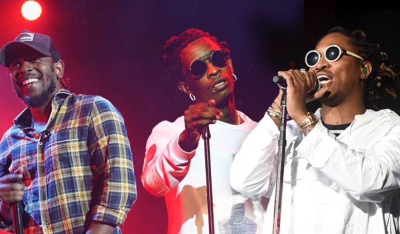 The Most Popular Rap & Hiphop Music Artists