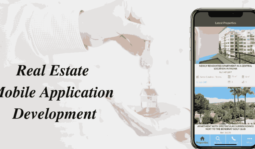Real Estate App Development: Key Challenges and Things to Consider
