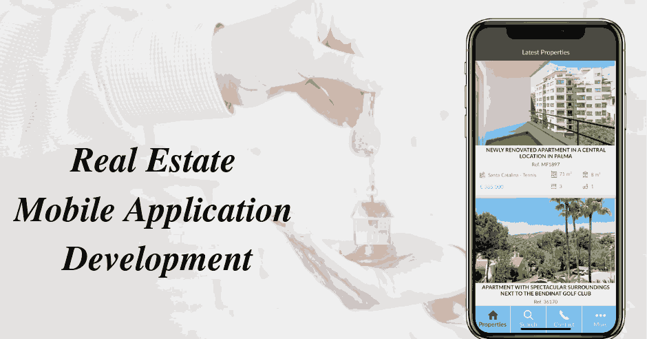 Real Estate App Development: Key Challenges and Things to Consider