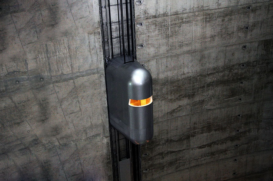 10 Mind-Blowing Elevator Designs That Will Take Your Breath Away!