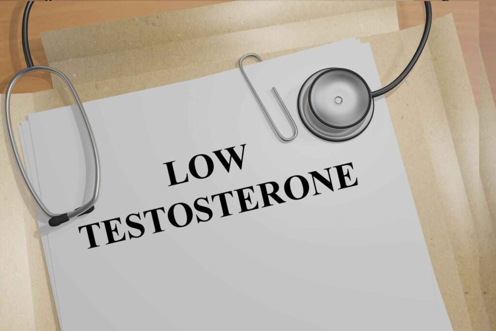 What Causes Low Testosterone in Men?