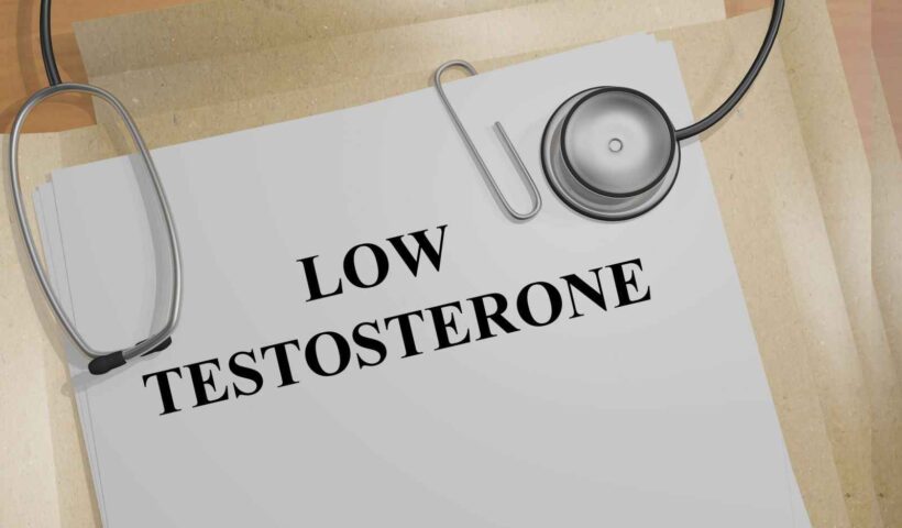What Causes Low Testosterone in Men?