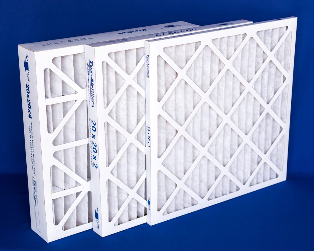 HOW YOUR AIR CONDITIONING FILTER MERV RATING IMPACTS YOUR AIR QUALITY