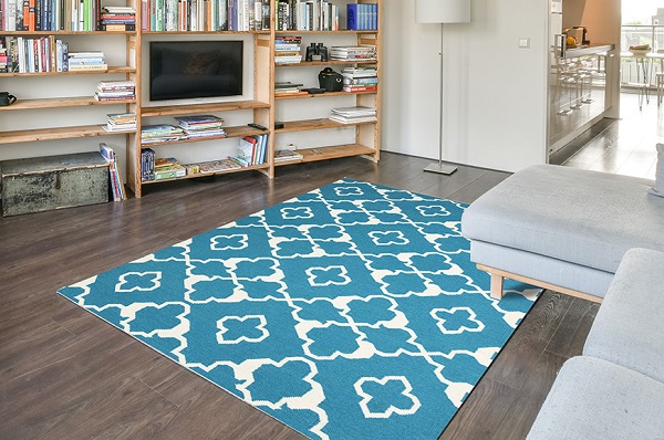Giving Your Room a Makeover with a Designer Rug