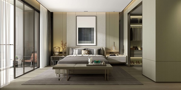 Luxury meets affordability: How to create a high-end bedroom with affordable sets