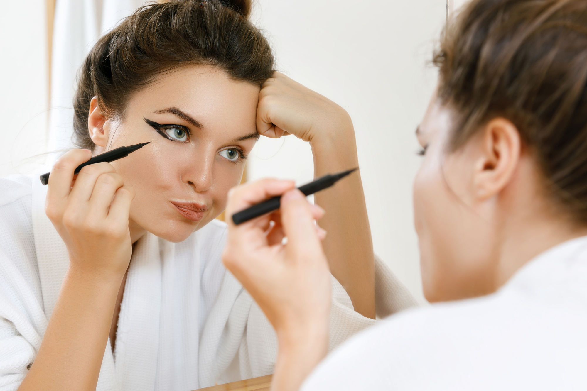 makeup mistakes for beginners