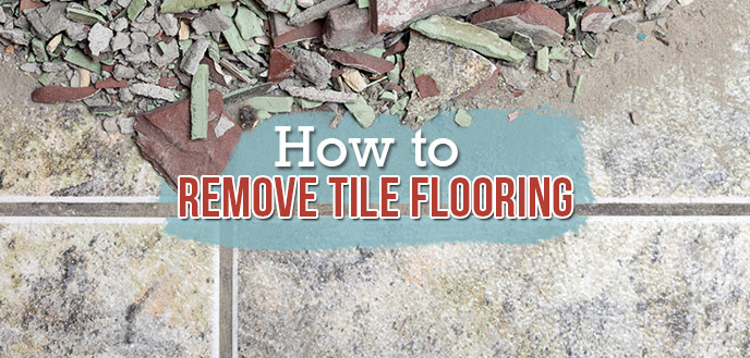 Must-Have Equipment for Successful Ceramic Tile Removal