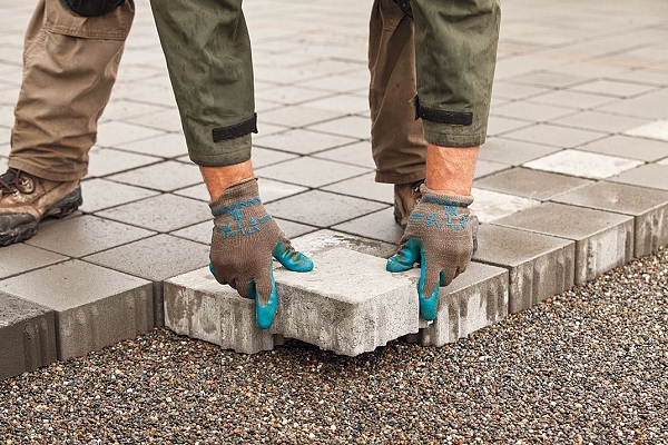 Everything You Need to Know About Installing Concrete Pavers