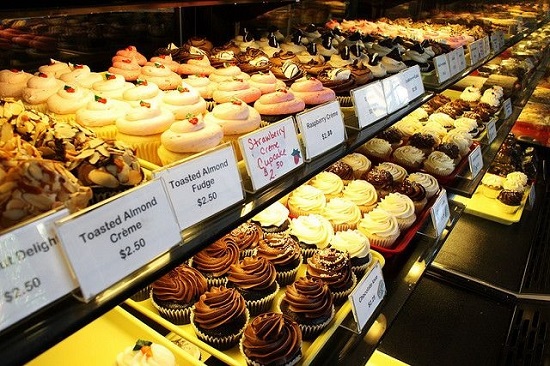 The Perfect Sweet Treats From Sticky Fingers Bakeries