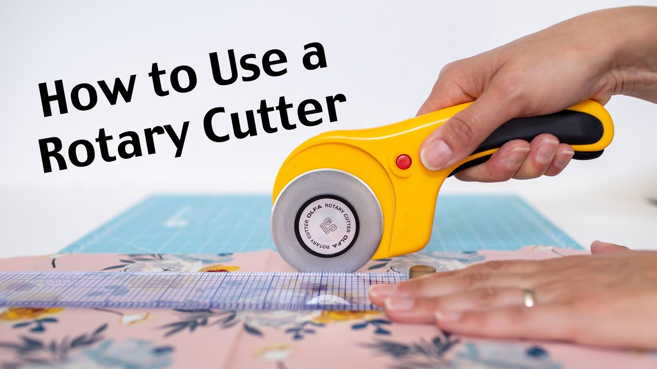 What’s the Best Rotary Cutter? 5 Things Buyers Must Consider