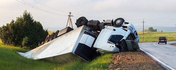 Have You Been In A Truck Accident? Here's A Guide On What To Do After