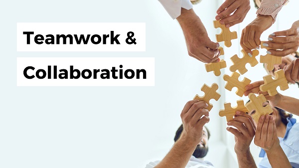 4 Ways to Help Your Team Collaborate Successfully