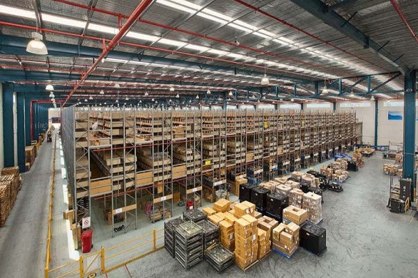 What Is the Role of a Storage Warehouse?