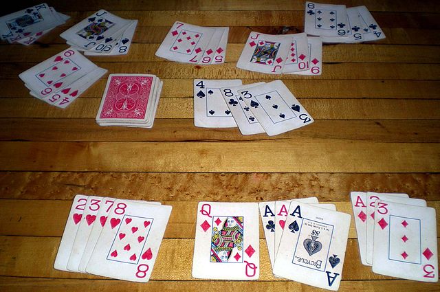 Rummy: The Game that Entertains and Enlightens