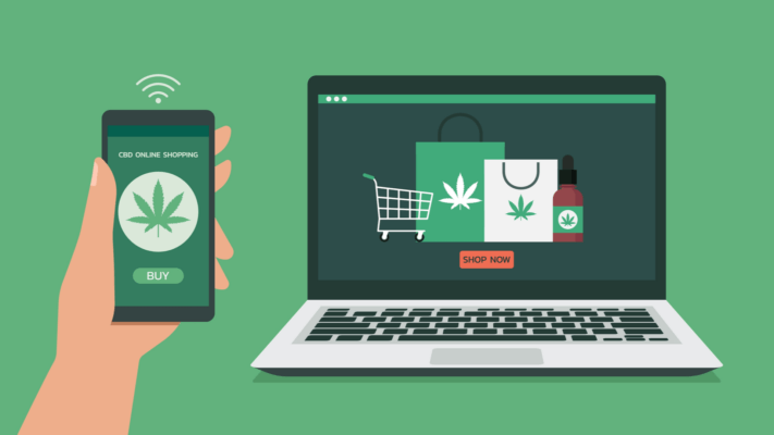 Steps to Take When Buying Weed Online