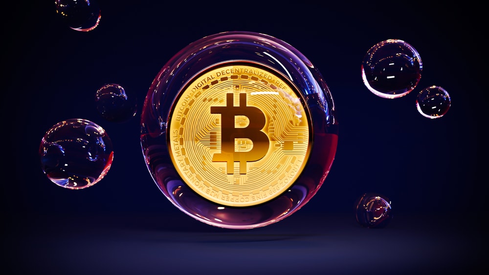 Who thinks that Bitcoin is a Bubble?