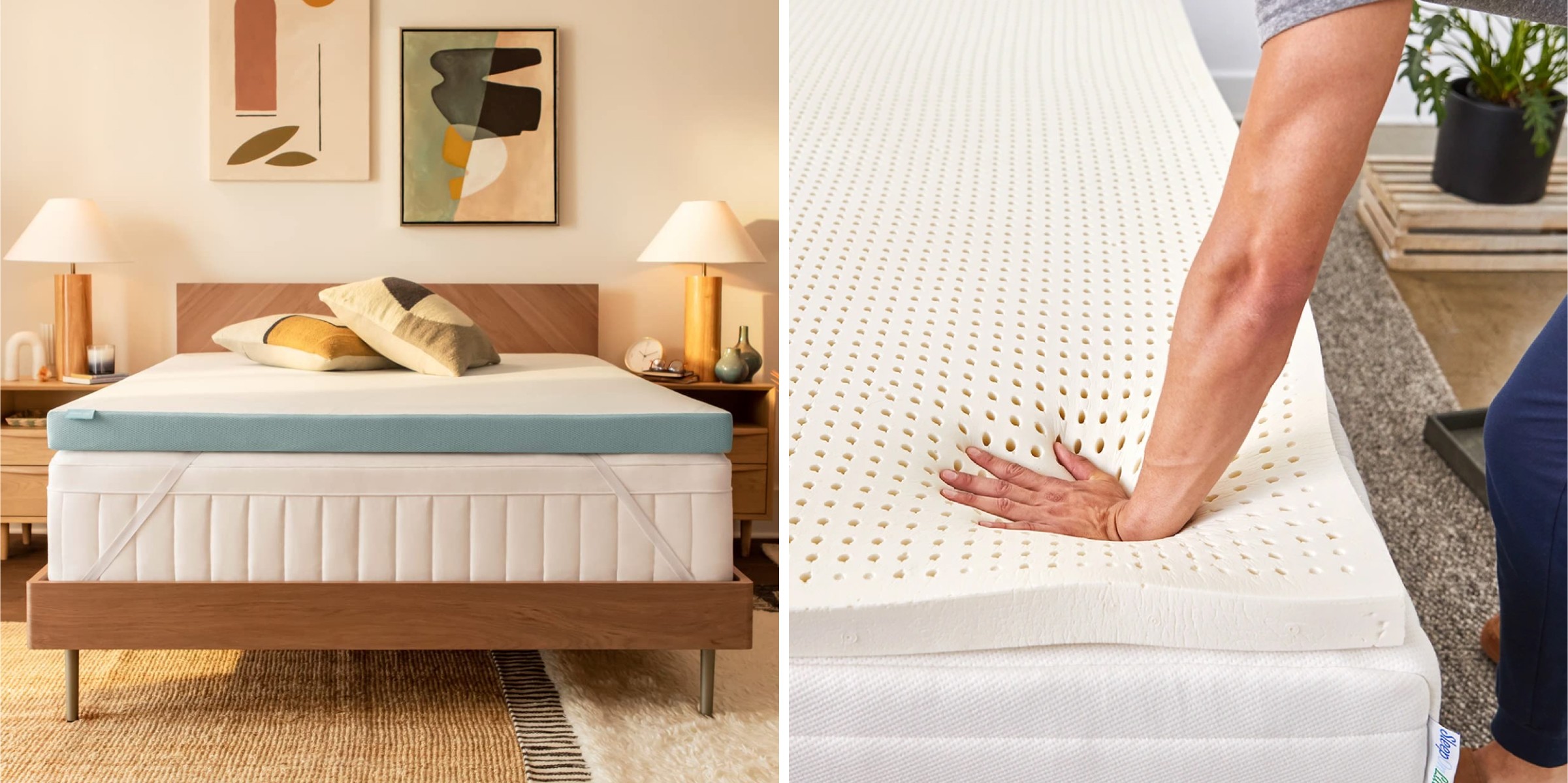Investing in Your Sleep: Are King-Size Mattress Toppers Worth It?