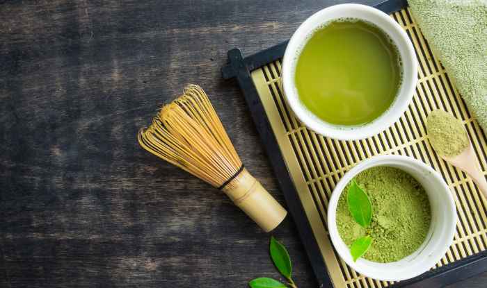 Sip and Savour: Traditional Matcha Preparation with Authentic Accessories