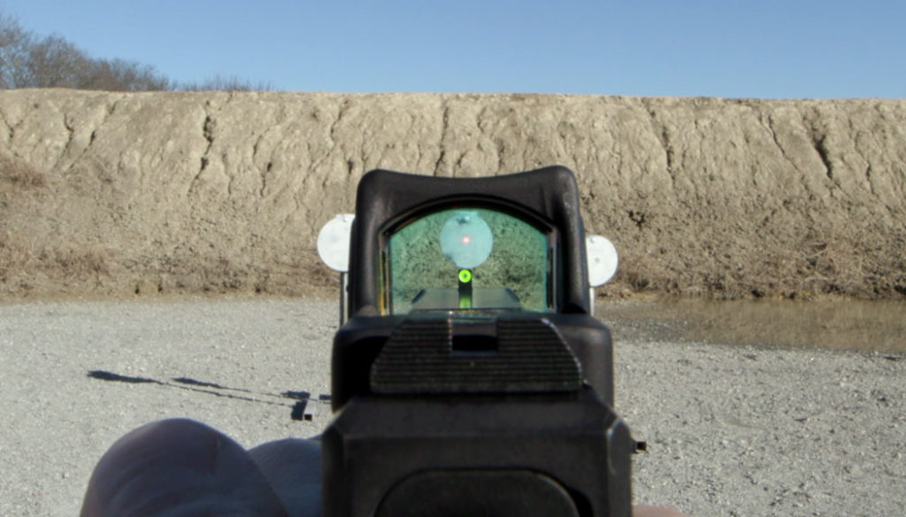 How Electronic Sights Can Help You Become a Better Shooter