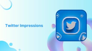 Twitter impressions useviral