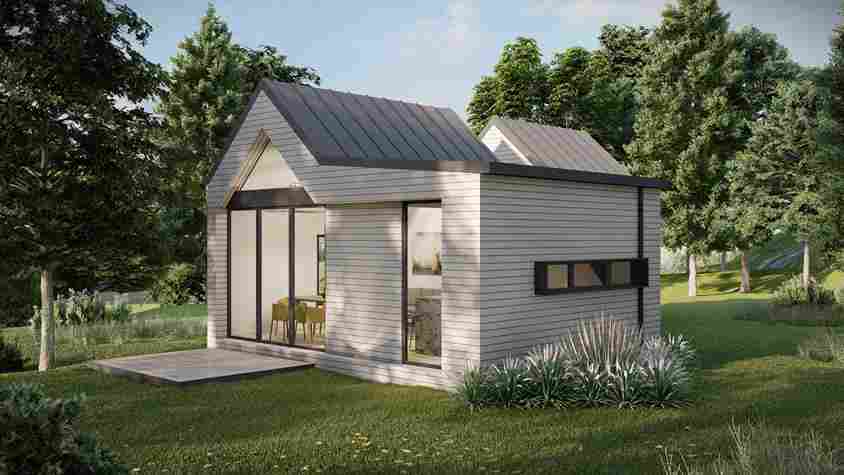 Why People Are Preferring Customised Granny Flats?