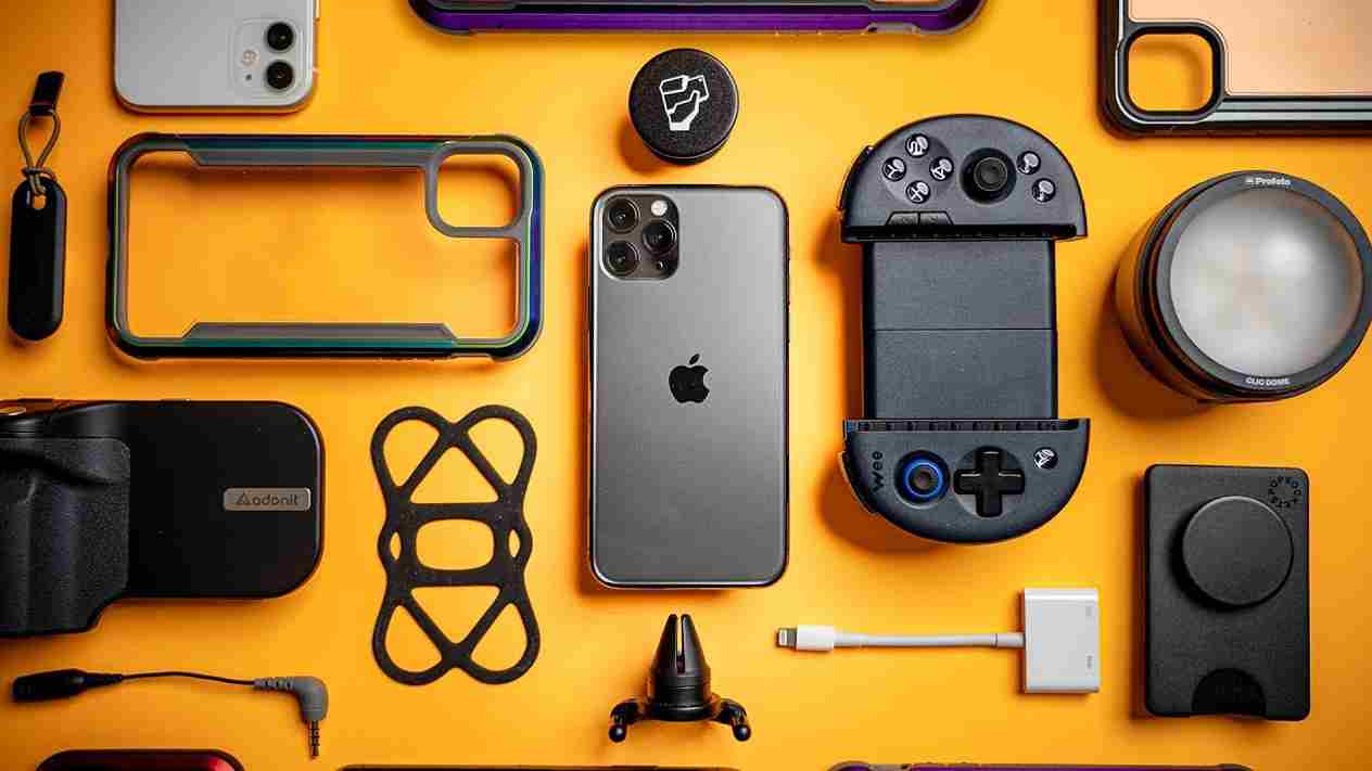 Accessorize Like a Pro: Essential iPhone Add-Ons for Every User