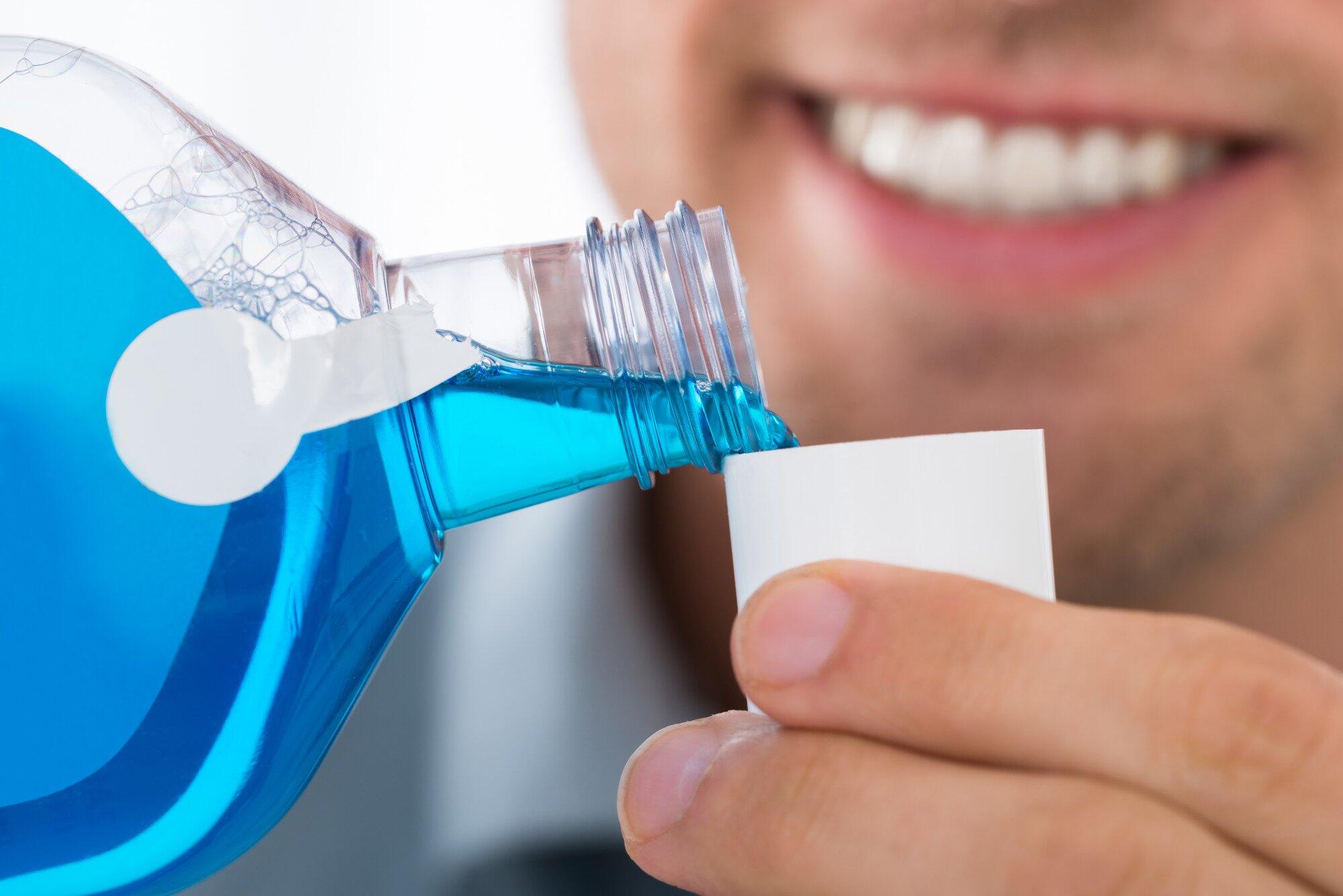 The Top Ingredients to Look for in Organic Mouthwash