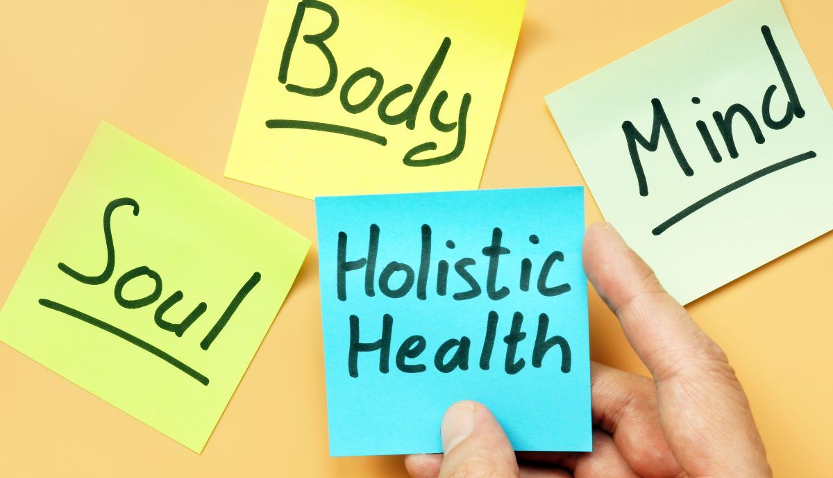 Mind, Body, and Soul: The Key Components of Holistic Women’s Health