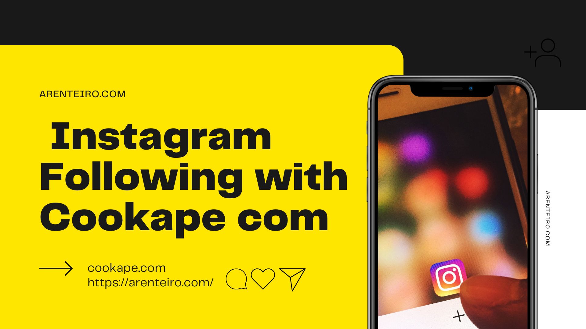 How Does Works Instagram Following with Cookape com