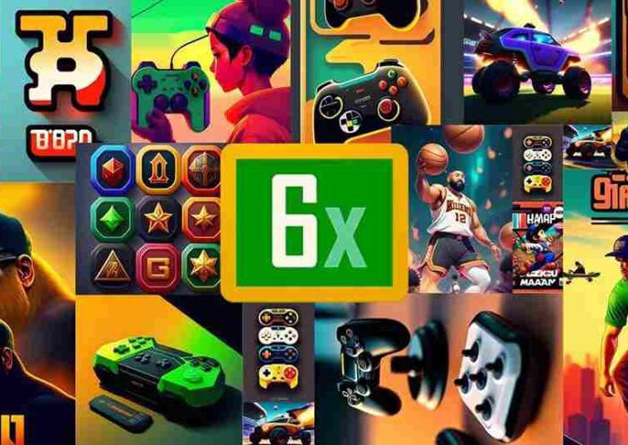 Google Classroom 6x: Play Unblocked Online Games!