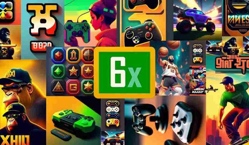 Google Classroom 6x: Play Unblocked Online Games!