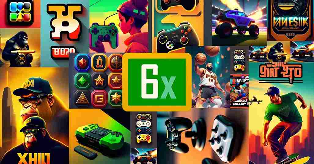 Google Classroom 6x: Play Unblocked Online Games!