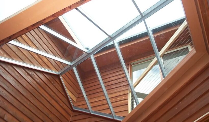 7 Amazing Benefits of a Glass Roof