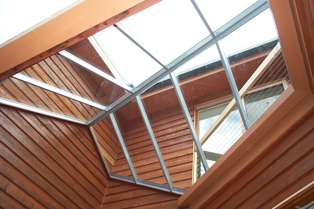 7 Amazing Benefits of a Glass Roof