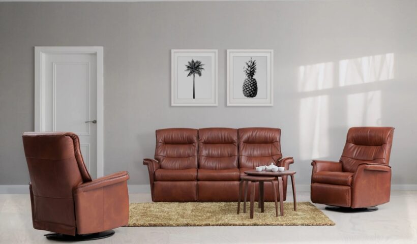 5 Expert Pointers to Consider When Shopping For a Leather Lounge Suite