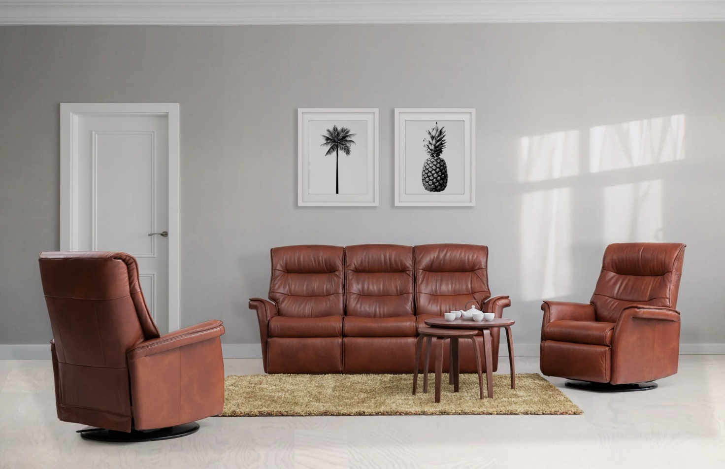 5 Expert Pointers to Consider When Shopping For a Leather Lounge Suite