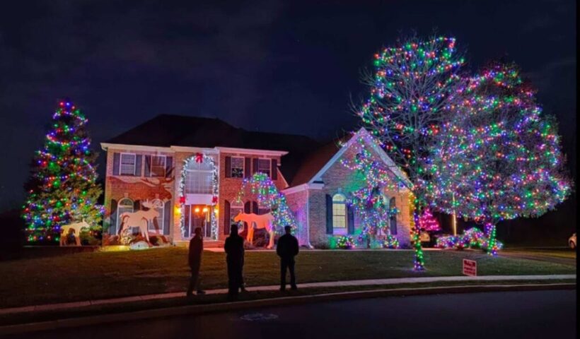 The Power of Christmas Lights: How NYC Illuminates Joy