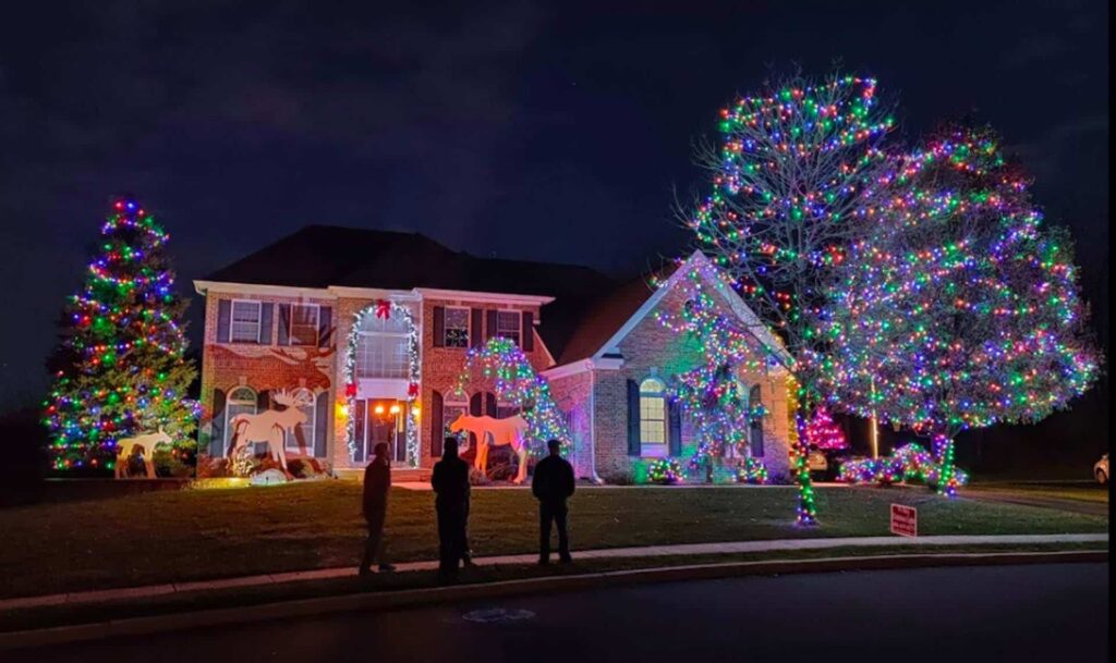 The Power of Christmas Lights: How NYC Illuminates Joy