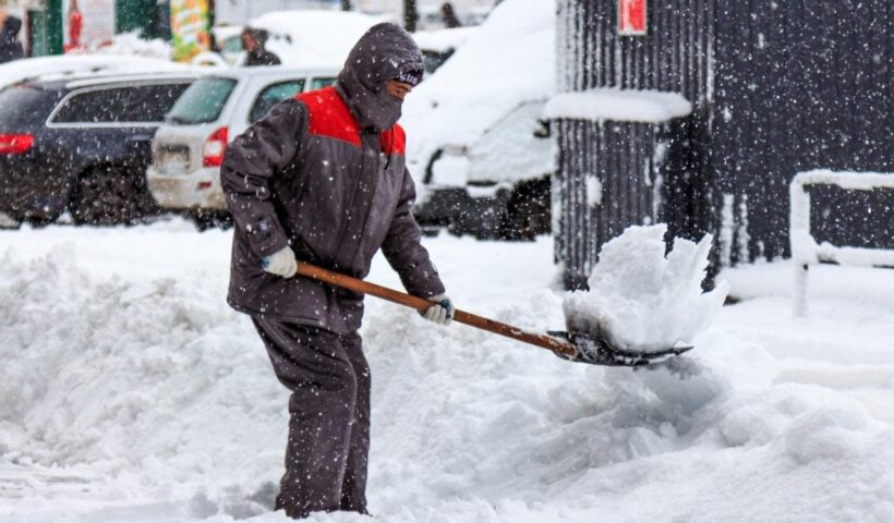 How a New York Cold Snap Saved a Family’s Winter