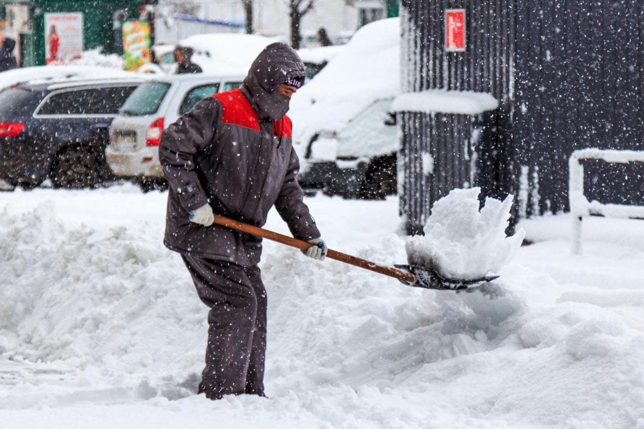 How a New York Cold Snap Saved a Family’s Winter