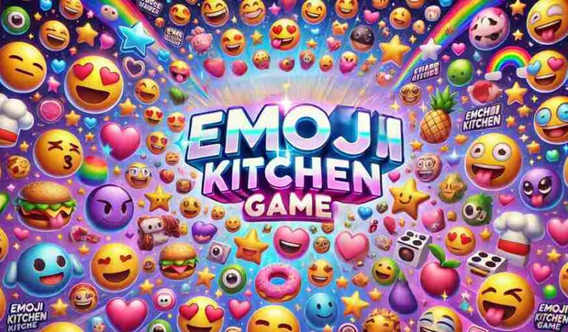 Emoji Kitchen