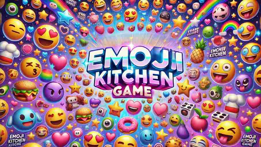 Emoji Kitchen