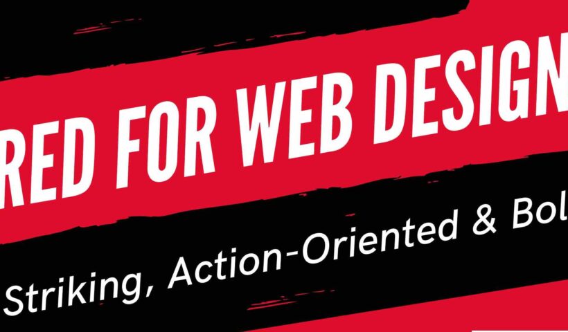 Five Red Hot Under-Used Web Design Ideas