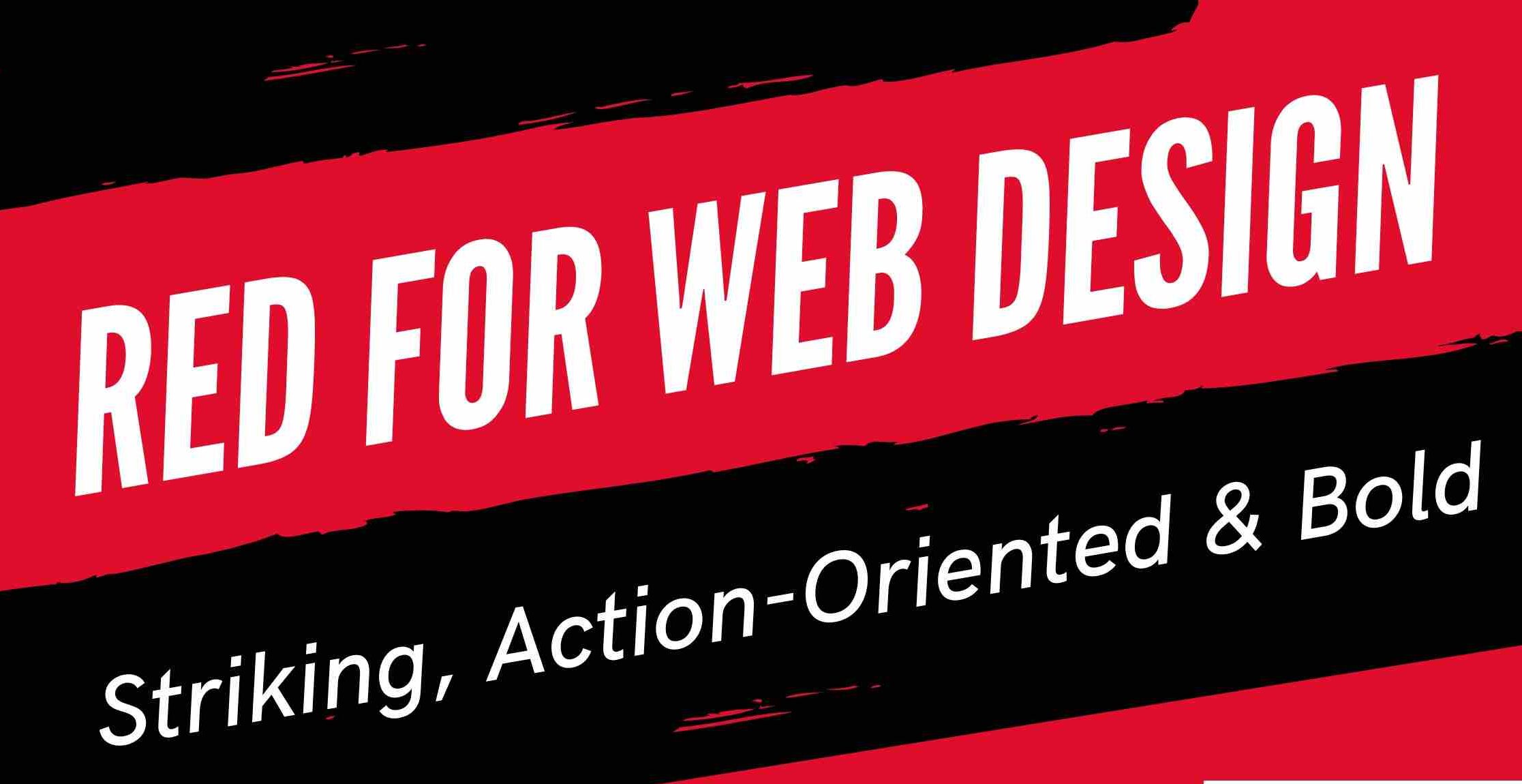 Five Red Hot Under-Used Web Design Ideas