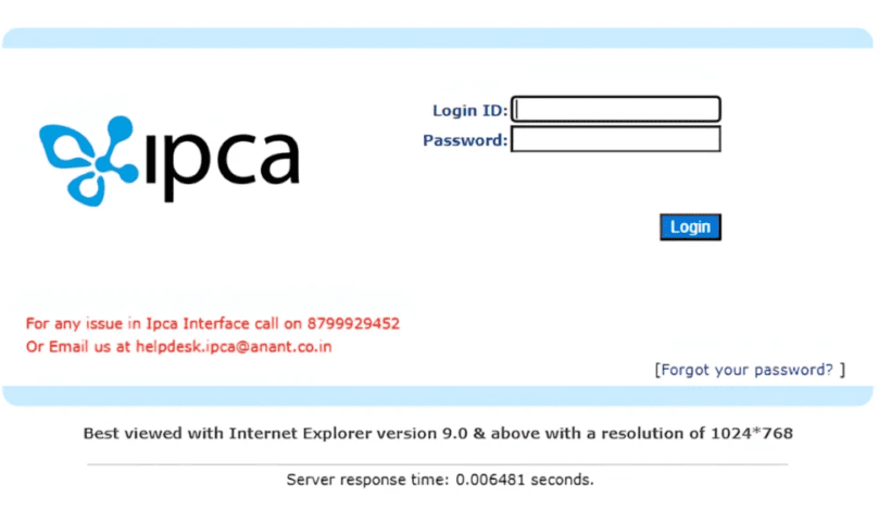 How to Access the www.ipcainterface.com Login Page-arenteiro.com