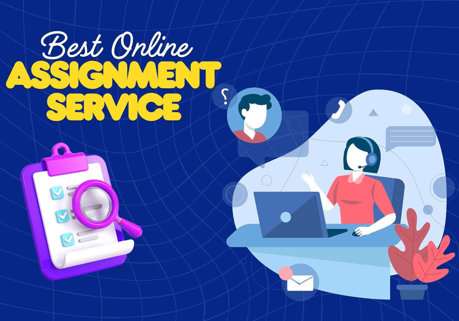 Effortless learning: Discover the Best Online Assignment Service