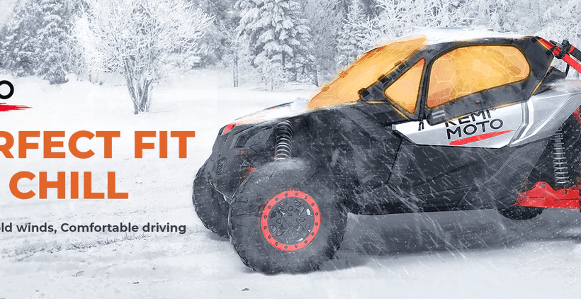 Unleashing the Full Potential of Your UTV with Smart Upgrades