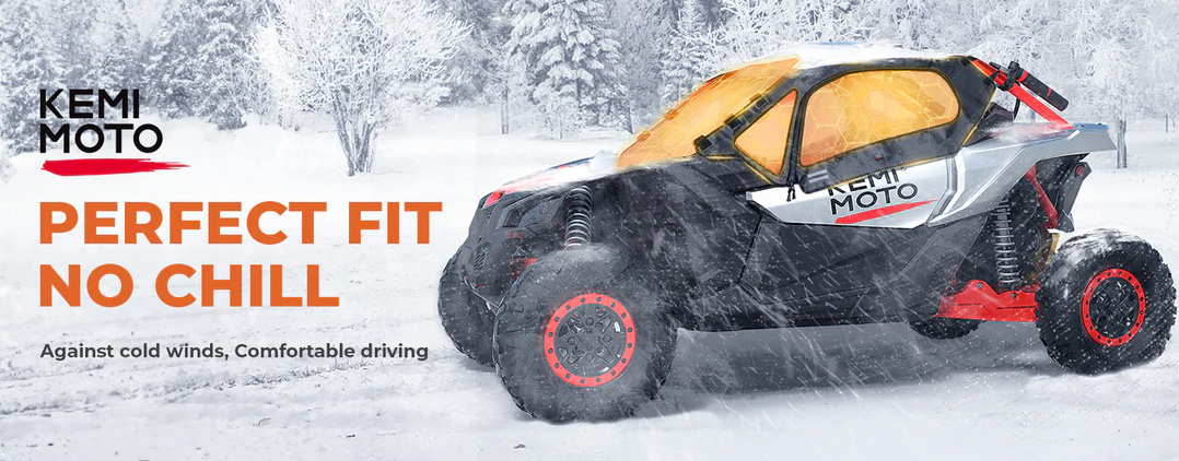 Unleashing the Full Potential of Your UTV with Smart Upgrades